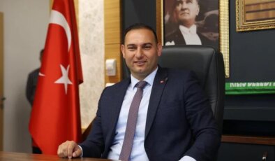 Kilis Belediye Başkanı Hakan Bilecen CHP’den istifa etti