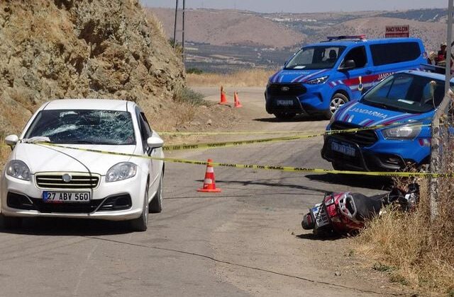 Kilis’te yol verme tartışması; 1 ölü, 12 yaralı