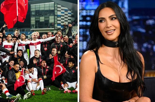 Kim Kardashian’ın A Milli Takım için söyledikleri çok konuşuldu