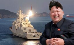 Kim’den nükleer talimatı! 10 bin tonluk yeni savaş gemileri geliyor