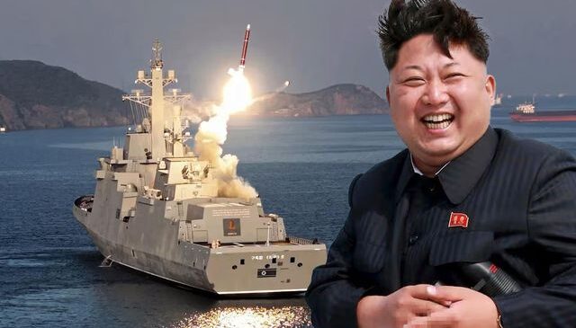 Kim’den nükleer talimatı! 10 bin tonluk yeni savaş gemileri geliyor