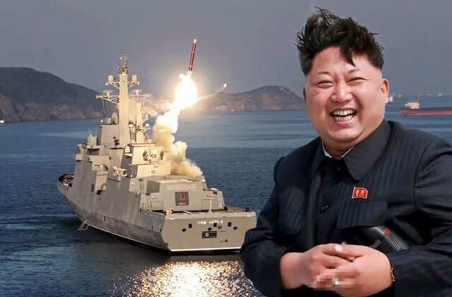 Kim’den nükleer talimatı! 10 bin tonluk yeni savaş gemileri geliyor