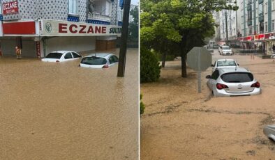 Kırşehir’de son yılların en büyük afeti yaşandı