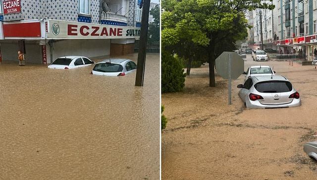 Kırşehir’de son yılların en büyük afeti yaşandı