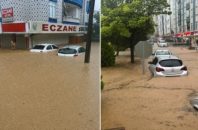 Kırşehir’de son yılların en büyük afeti yaşandı