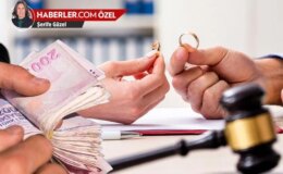 Kısa süreli evliliklere yeni formül: Tek seferde nafaka ödemesi