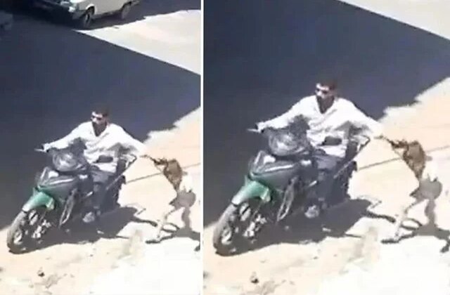 Gaziantep’te kızını darbedip sürükleyen babanın 12 suç kaydı çıktı
