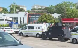 Koç Holding bünyesindeki Otokoç Genel Müdürlüğü’ne silahlı saldırı