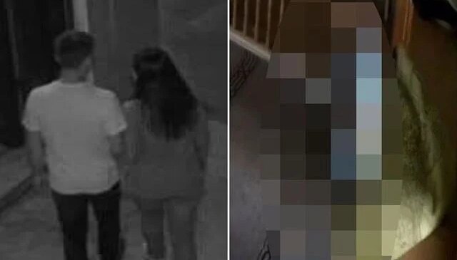 Camide uygunsuz davranışta bulunan diğer şüpheli de tutuklandı