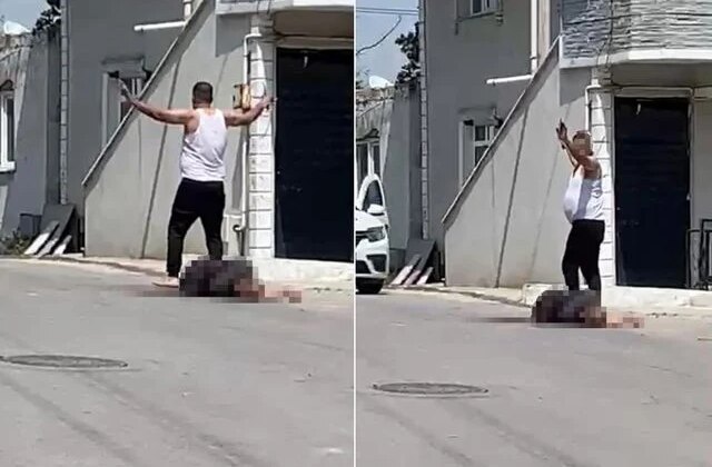 Sokak ortasındaki cinayetin görgü tanığı o anları anlattı