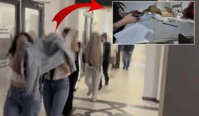 Fuhşun çetelesi ajandadan çıktı
