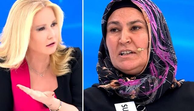 Kocasını aldatan kadının sözleri Müge Anlı’yı çılgına çevirdi