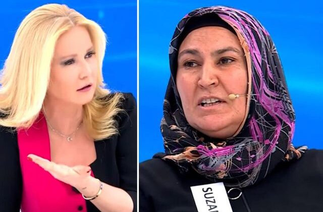 Kocasını aldatan kadının sözleri Müge Anlı’yı çılgına çevirdi