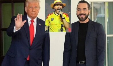 Trump’ın desteklediği aday Kolombiya seçimlerini kazandı