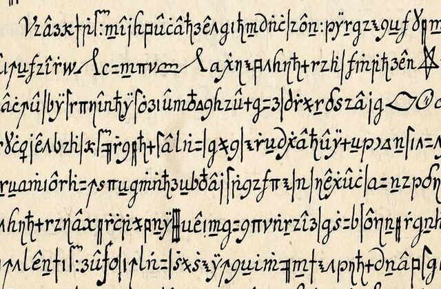 Vatikan’ın 400 yıllık gizemli el yazması Borg Şifresi yapay zeka ile çözüldü