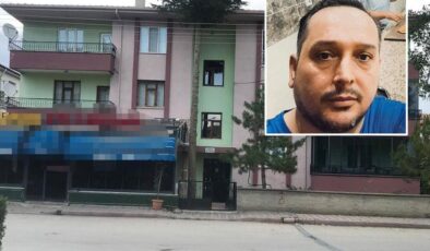 Komşusunu 60 bin TL için öldürmüş