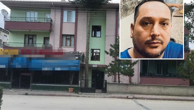 Komşusunu 60 bin TL için öldürmüş