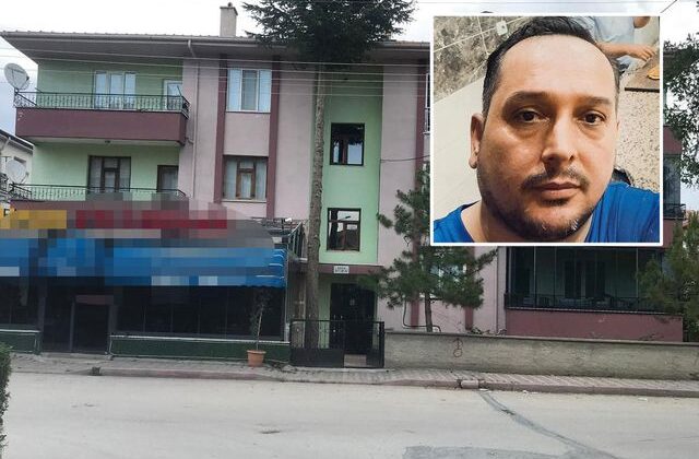 Komşusunu 60 bin TL için öldürmüş