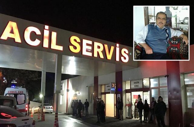 Gittiği iki hastanede doktorlardan sakladığı bilgi üçüncüde canından etti