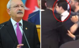 Korumaların tartakladığı Uyanık, CHP’de genel başkan yardımcısı oldu