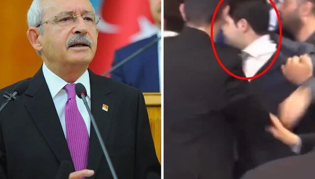 Korumaların tartakladığı Uyanık, CHP’de genel başkan yardımcısı oldu