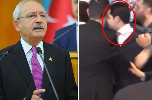 Korumaların tartakladığı Uyanık, CHP’de genel başkan yardımcısı oldu
