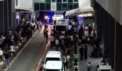 Batman’da aileler arasında silahlı kavga: 4 yaralı