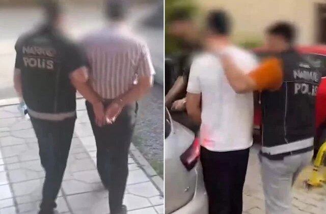 Telefonlarındaki uygulama ele verdi! 50 şüpheli için gözaltı kararı