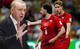 Kritik Paraguay maçı öncesi Milli Takım’daki kaosa Cumhurbaşkanı Erdoğan el attı