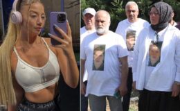 Kubilay Kaan Kundakçı cinayetinde ilk duruşma başladı! Babadan Aleyna Kalaycıoğlu’na zor soru