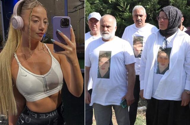 Kubilay Kaan Kundakçı cinayetinde ilk duruşma başladı! Babadan Aleyna Kalaycıoğlu’na zor soru