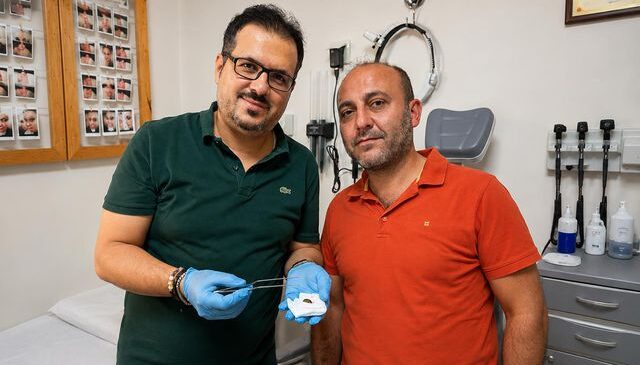 Kulağındaki ağrının nedeni şaşkına çevirdi! Doktorlar Japon böceği çıkardı