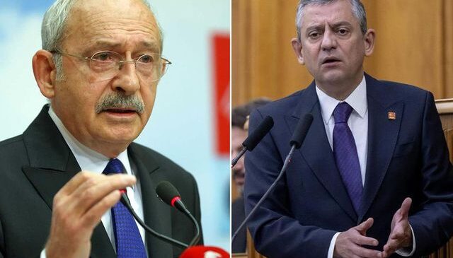 Kulisleri hareketlendiren iddia: Kılıçdaroğlu, Özel’in yerine Faik Öztrak’ı getirecek