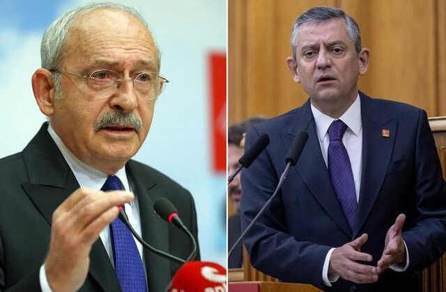 Kulisleri hareketlendiren iddia: Kılıçdaroğlu, Özel’in yerine Faik Öztrak’ı getirecek