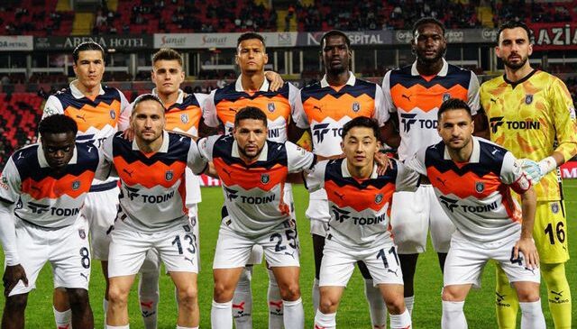 Kuralar çekildi! RAMS Başakşehir’in Avrupa’daki rakibi belli oldu