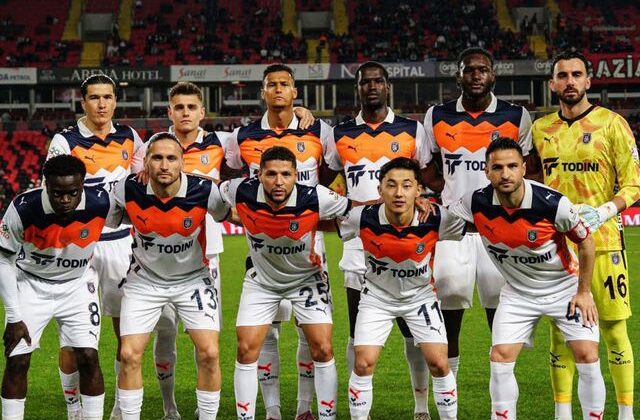 Kuralar çekildi! RAMS Başakşehir’in Avrupa’daki rakibi belli oldu
