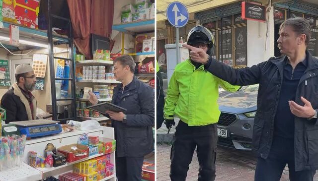 “Kurallara uyacaksınız” deyip Suriyeli esnafın işletmesini mühürledi