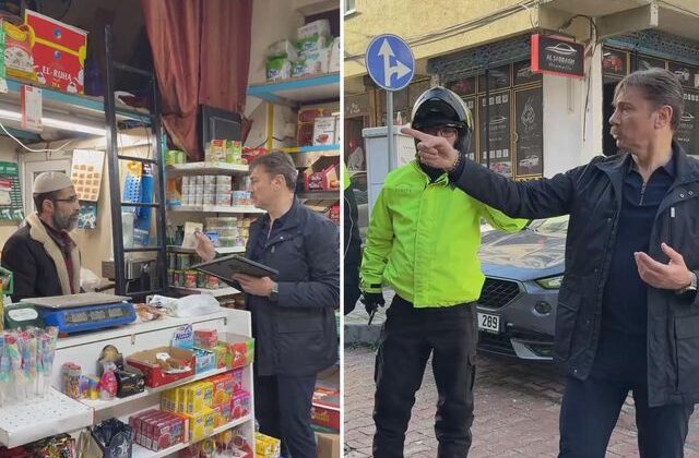 “Kurallara uyacaksınız” deyip Suriyeli esnafın işletmesini mühürledi