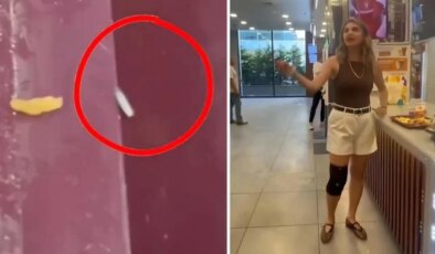 Kurtlu tavuk skandalında Popeyes’tan açıklama var