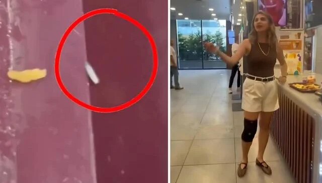 Kurtlu tavuk skandalında Popeyes’tan açıklama var