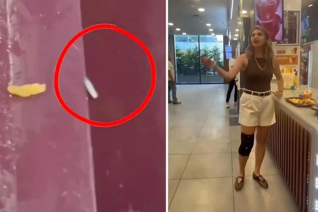 Popeyes'taki tavuk skandalına ilişkin açıklama