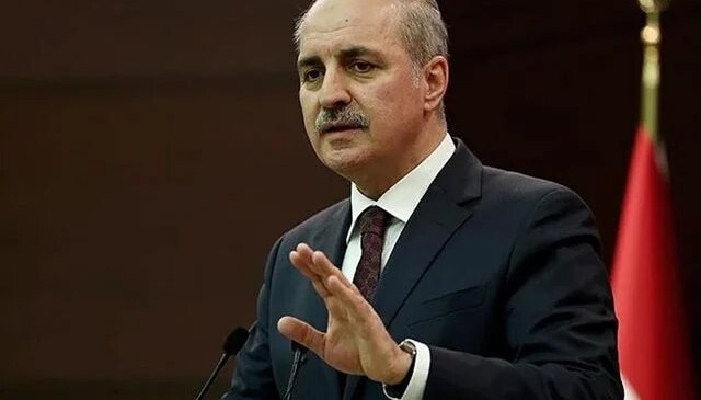 Numan Kurtulmuş’a fezlekeler soruldu: Bambaşka bir siyasi oyunun kapısını açar