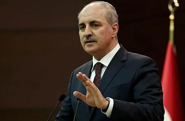 Numan Kurtulmuş’a fezlekeler soruldu: Bambaşka bir siyasi oyunun kapısını açar