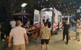 Kuşadası’nda balkondan düşen yaşlı adam hayatını kaybetti