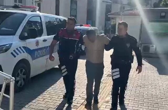 İnterpol’ün aradığı firari, sahte kimlikle  Kütahya’da yakalandı