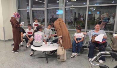 Kütahya’da okul etkinliğinde tavuk pilav yiyen 71 kişi hastanelik oldu