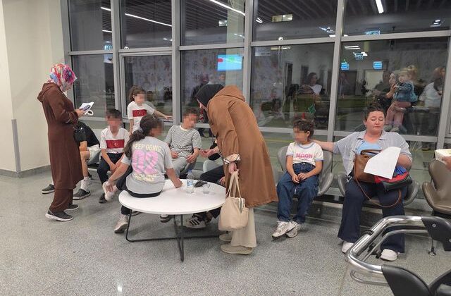 Kütahya’da okul etkinliğinde tavuk pilav yiyen 71 kişi hastanelik oldu