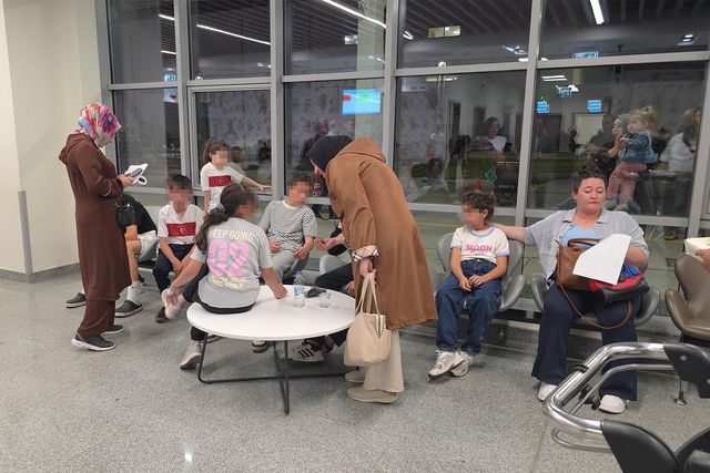 Kütahya’da okul etkinliğinde tavuk pilav yiyen 71 kişi hastanelik oldu