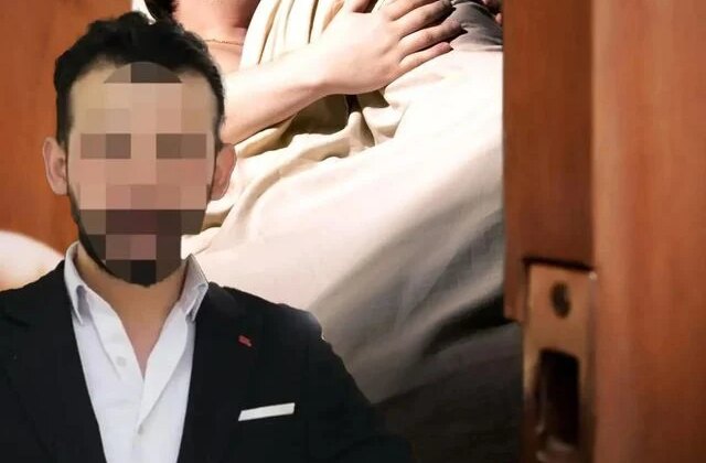Patronu içkisine ilaç attı, eşi ilişkiyi kaydetti! Mesajlar inanılmaz