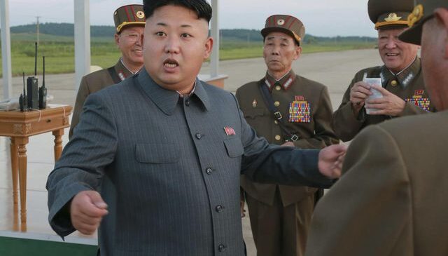 Kuzey Kore, Japonya-ABD ortak askeri tatbikatını “savaş provası” olarak nitelendirdi